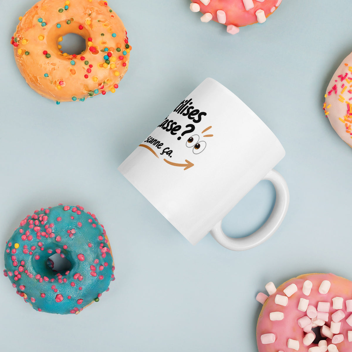 Product mockup